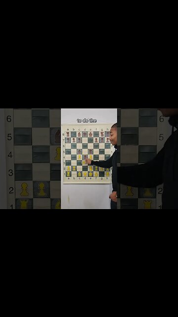 This Chess Game ENDED QUICKLY!