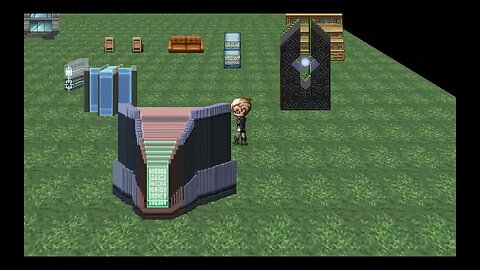 Drawing 3D Models in RPG Maker