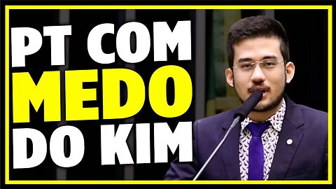 KIM JÁ É O MELHOR DEPUTADO DO ANO! | Cortes do @MBLiveTV