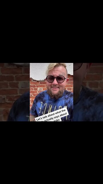 Transgender Pastor Says Bible Supports LGBTQ