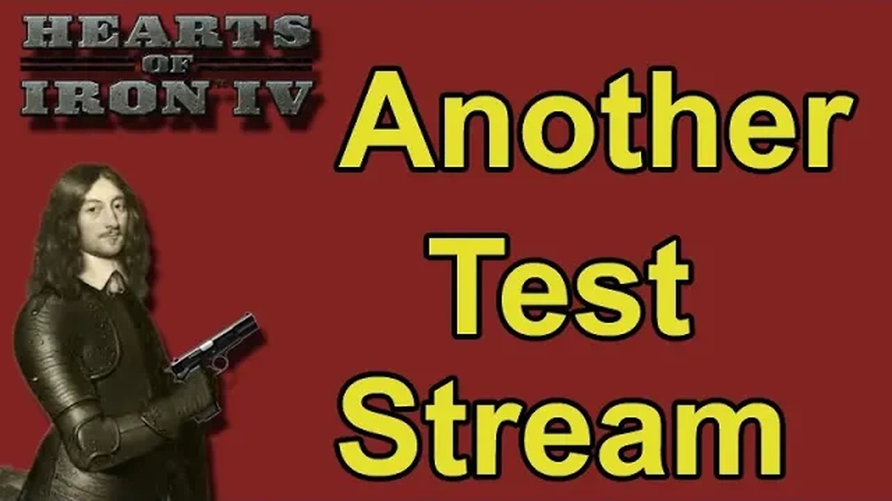 Test Stream War Thunder