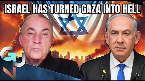 Gideon Levy: ‘Israel Turned Gaza into Hell’, SLAMS Hypocrisy of Israeli Liberals Living in DENIAL