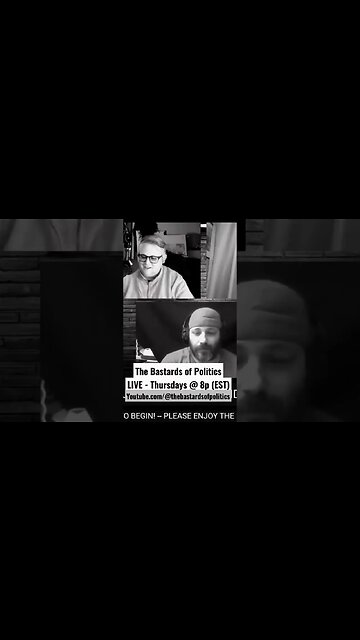 "An absolute MENACE to society!" #thebastardsofpolitics