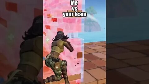 I will 2v1 anyone ever #shorts #fortniteshorts #gaming