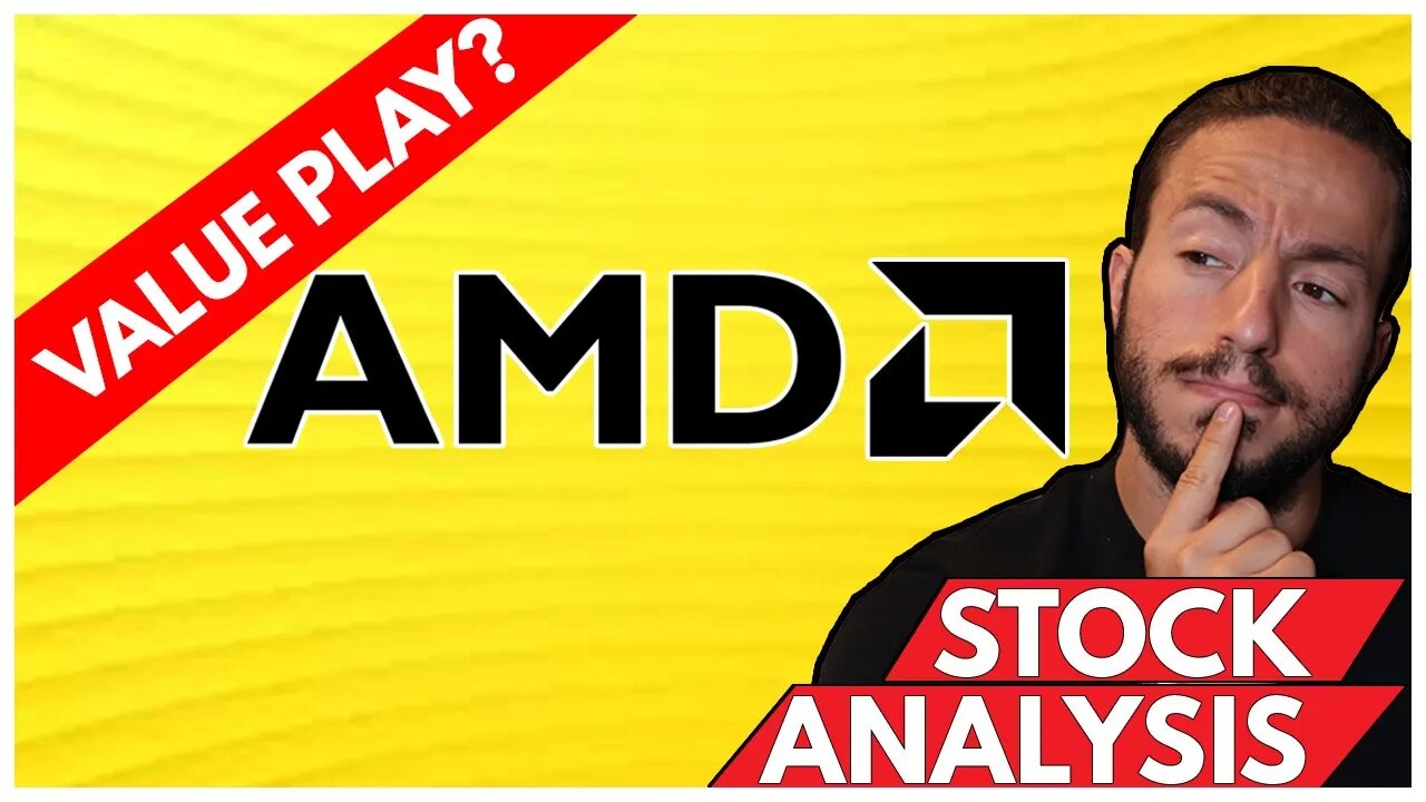 Time to jump in on AMD Stock? | AMD Stock Analysis | Tech Stocks to buy