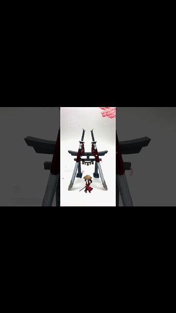 Samurai Love ❤️ subscribe for more #gunpla #ガンダム #gundam #ガンプラ #건담 #バンダイ #ロボット #gundamseed #건프라 #모델