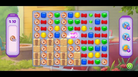 Playrix Homescapes Gameplay Walkthrough Level 10491