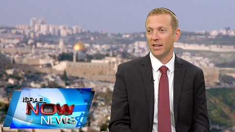 Israel Now News - Episode 445 - Rabbi Tuly Weisz