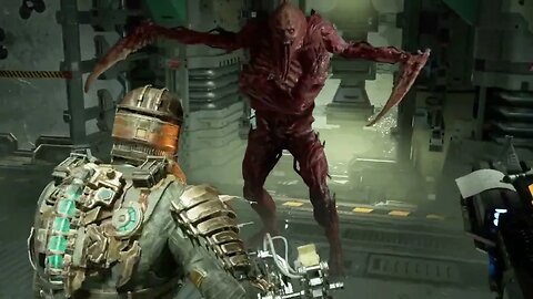 Dead Space Remake - Make us whole again (major spoiler)