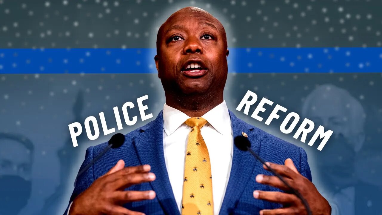 Democrats shamelessly beg Tim Scott to work on police reform after calling it "token legislation"