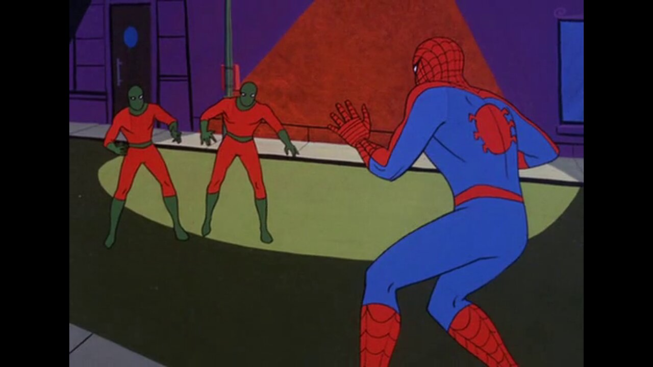 Spider-Man: 034 - Home