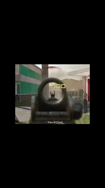 Call of Duty MW3 Highlights