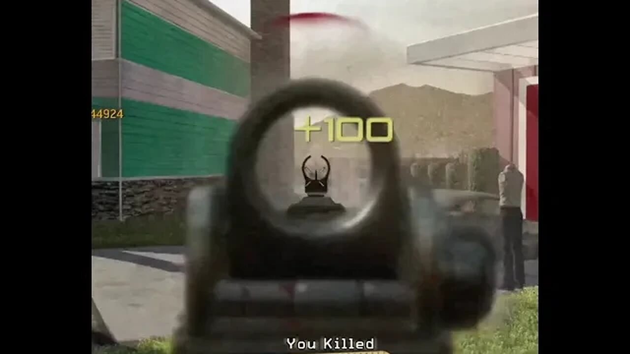 Call of Duty MW3 Highlights