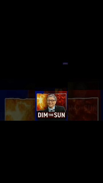 Block the sun to save the Planet!