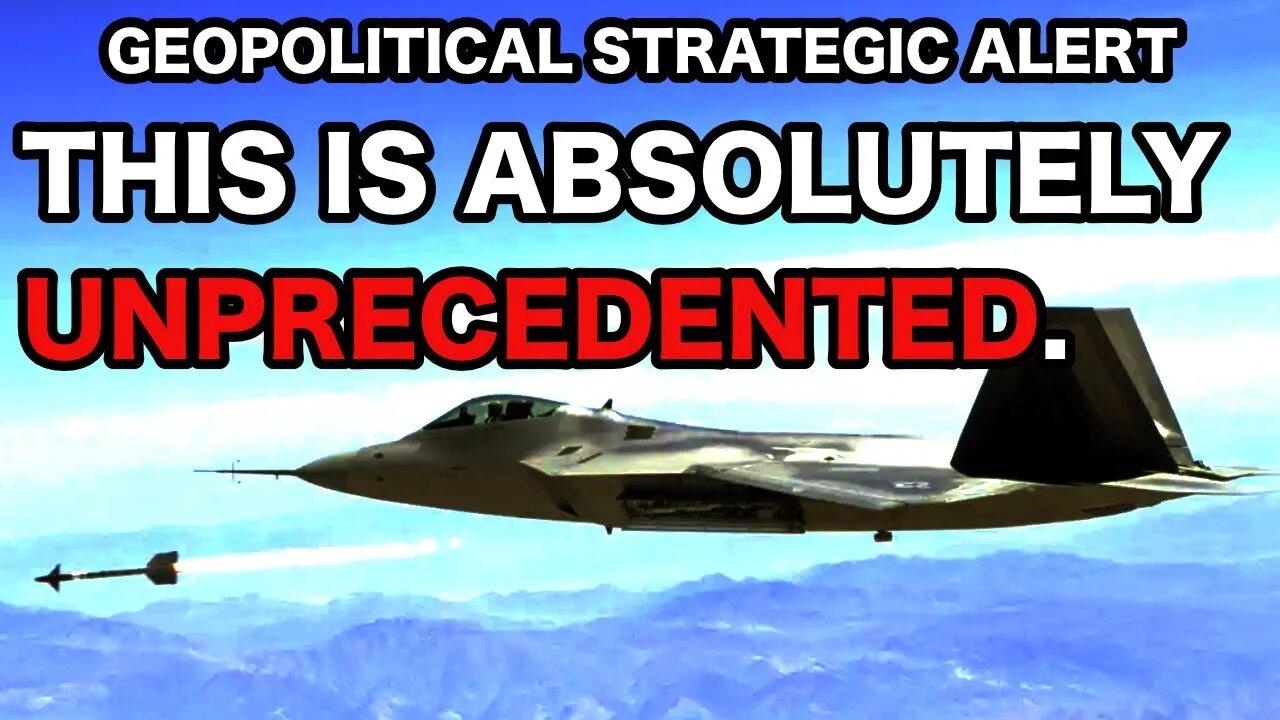 GEOPOLITICAL STRATEGIC ALERT: Lake Huron, Alaska, and Canada UFO Shoot Downs!