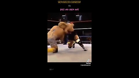 The Epic Tag Team Battle: Bret & Owen Hart vs. The Steiner Brothers!