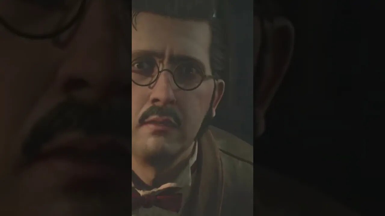 Hogwarts legacy and he' dead