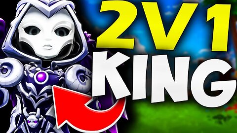 Thanatos Is The CLUTCH MASTER! DKO Divine Knockout Gameplay