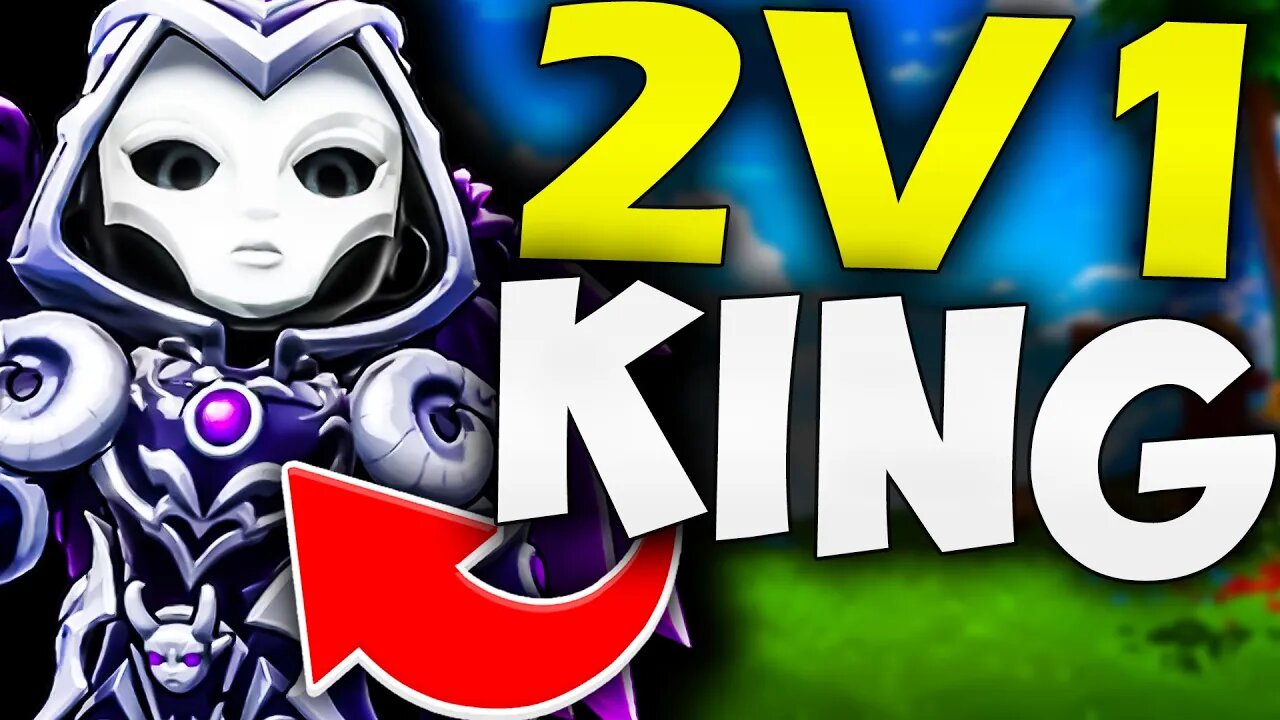 Thanatos Is The CLUTCH MASTER! DKO Divine Knockout Gameplay