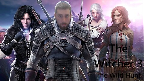 drunk Witcher 3: The Wild Hunt