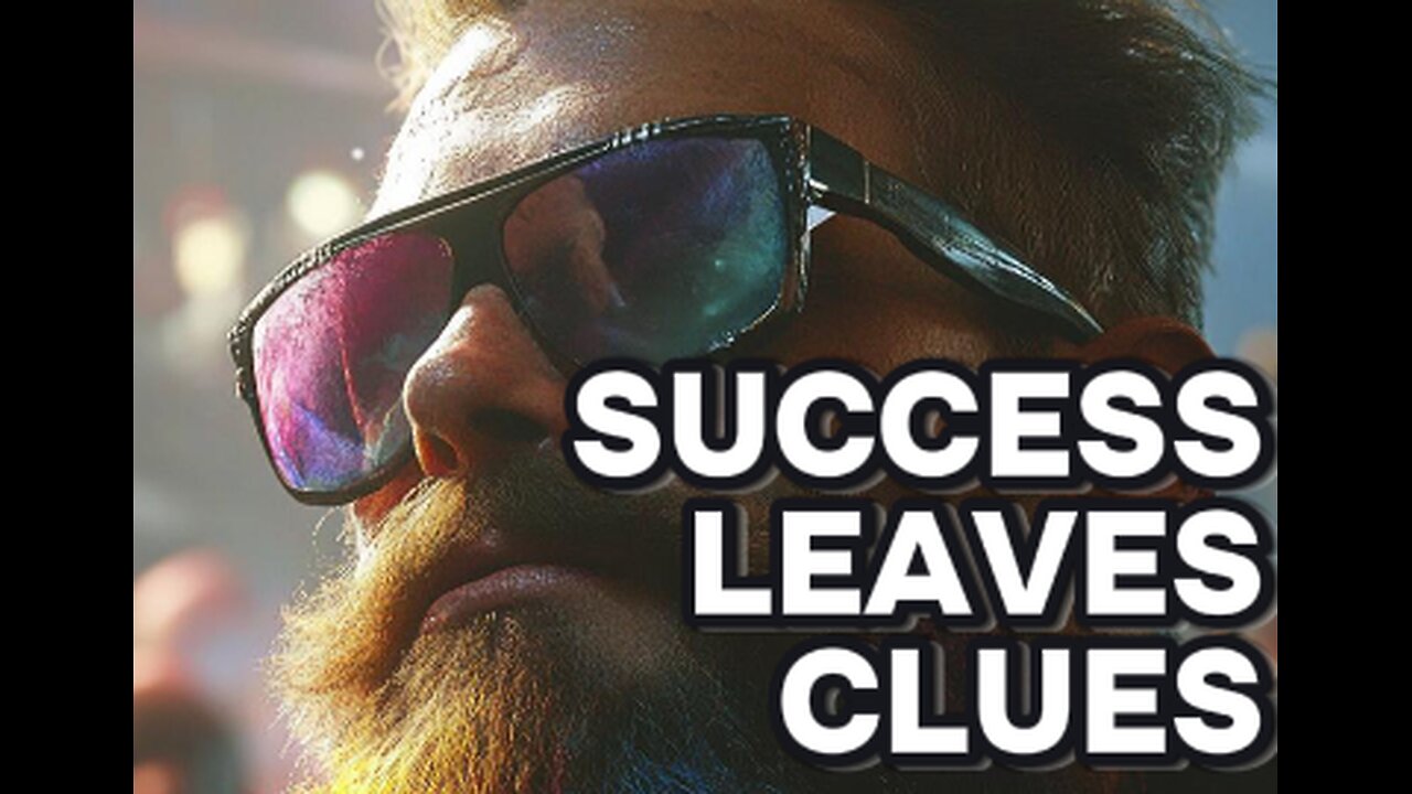 Success Leave Clues