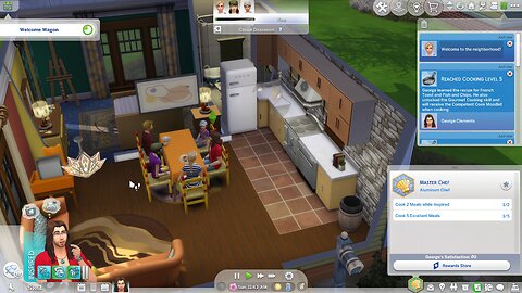 The Sims 4 - Day 1