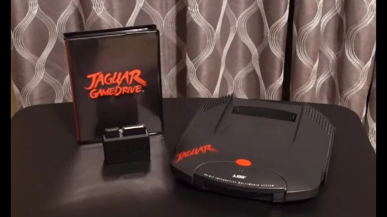 Upgrading the Atari Jaguar in 2023