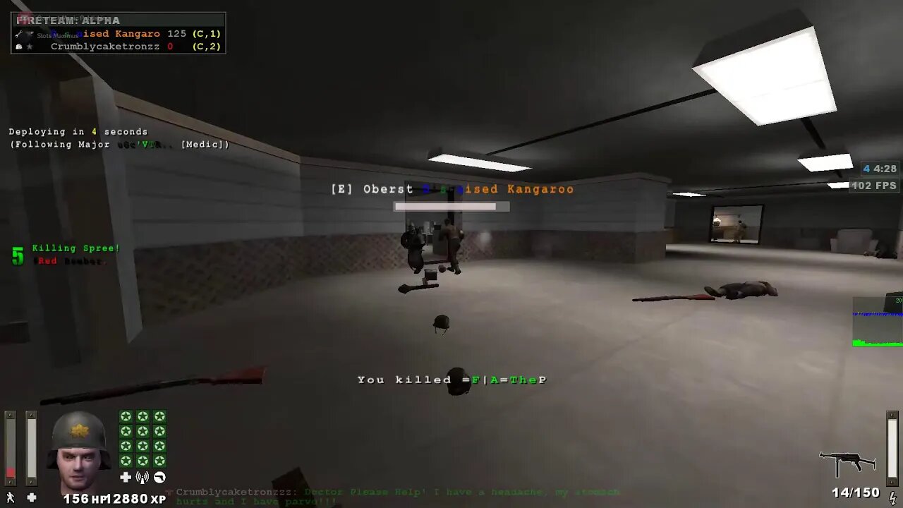 Wolfenstein Enemy Territory More Hackers!? Warzone 2.0