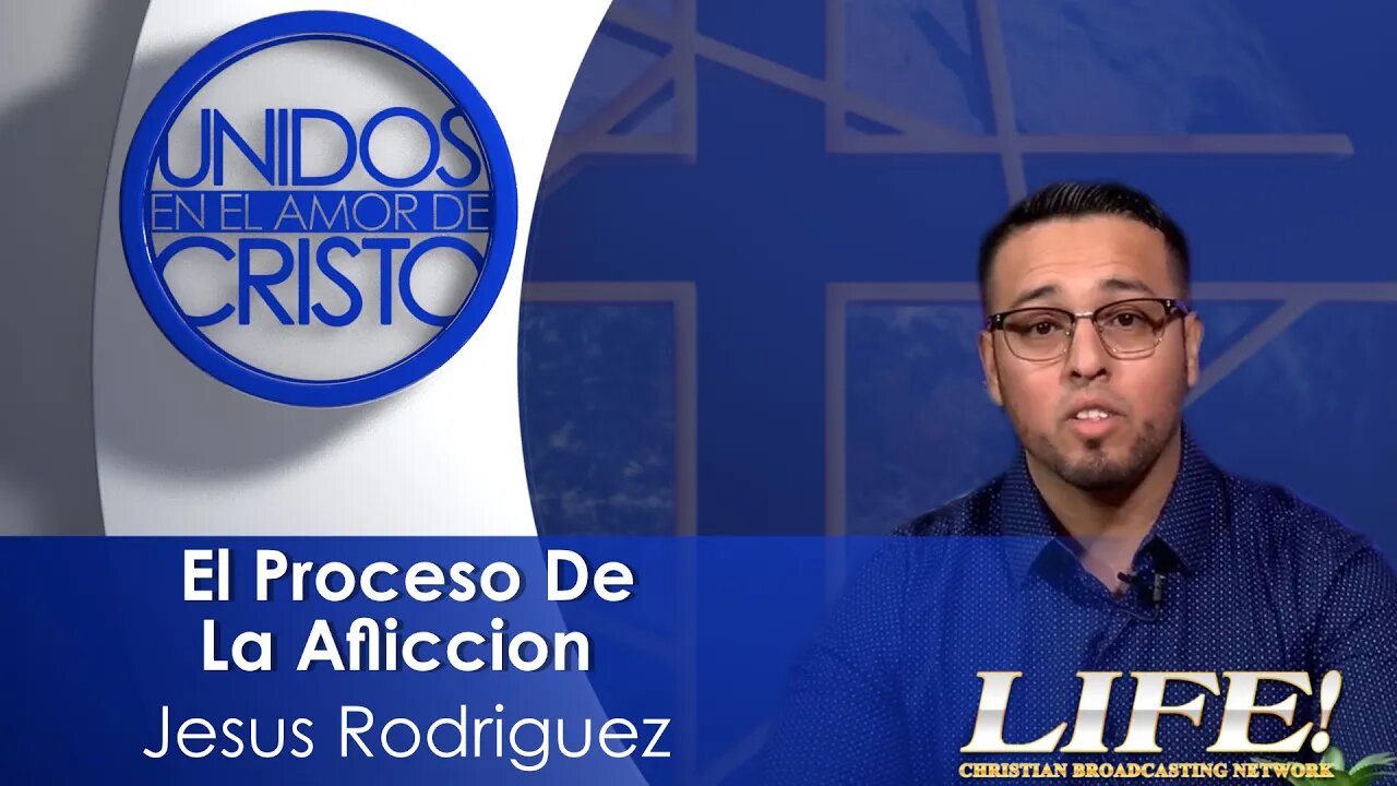 "El Proceso De La Afliccion" - Jesus Rodriguez (unidos 2 8 23 )