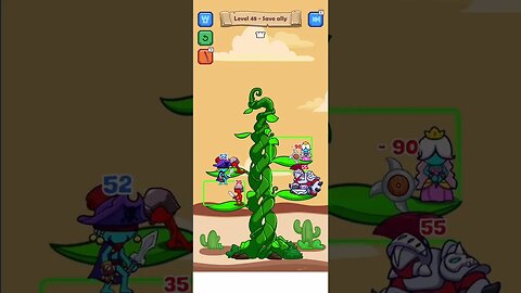 Stick Hero Level 48