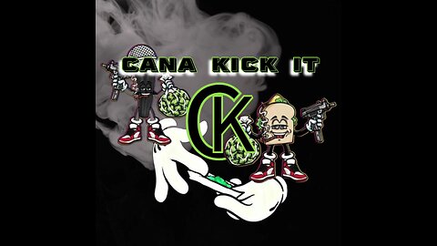 CANA KICK IT! we gona watch get high and review a live online rap battle!