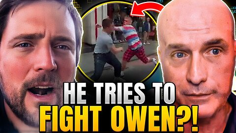 The Owen Benjamin vs Jim Goad debate was WILD