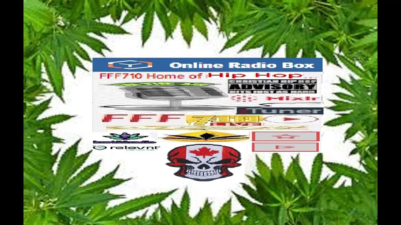 FFF710 Home of Hip-Hop Eh Ep 597 Live Wake N Bake