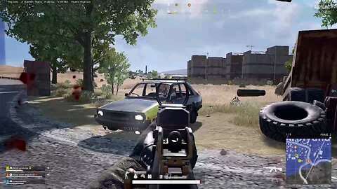 PUBG: NO ONE DRIVES PAST ME 2