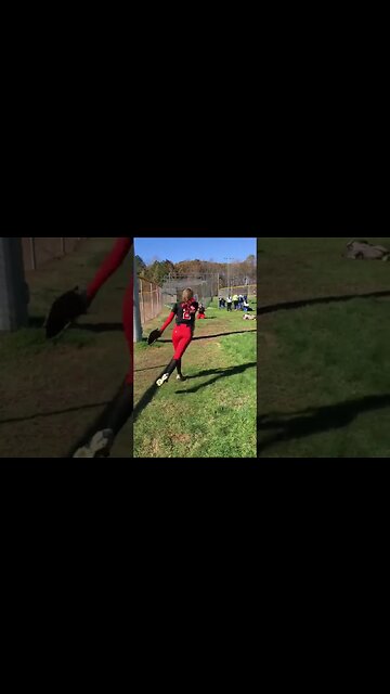 Gotta Watch this Crazy Pitch