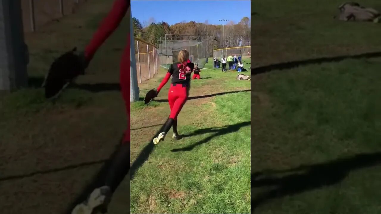 Gotta Watch this Crazy Pitch