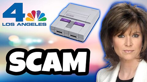 NBC Reports Parents Upset Over New Super Nintendo Console | Reaction