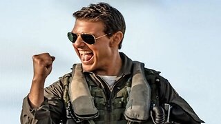 Non Woke Top Gun Maverick gets nominated for 6 Academy Awards!