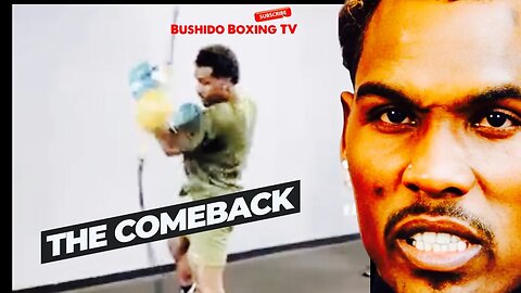 (Outta Shape) Jermall Charlo EXPECTED To Return In June | Is He Ready To Comeback?