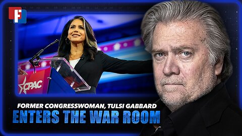 WarRoom: Ben Harnwell Reveals The Media's Plan To Ruin President Trump