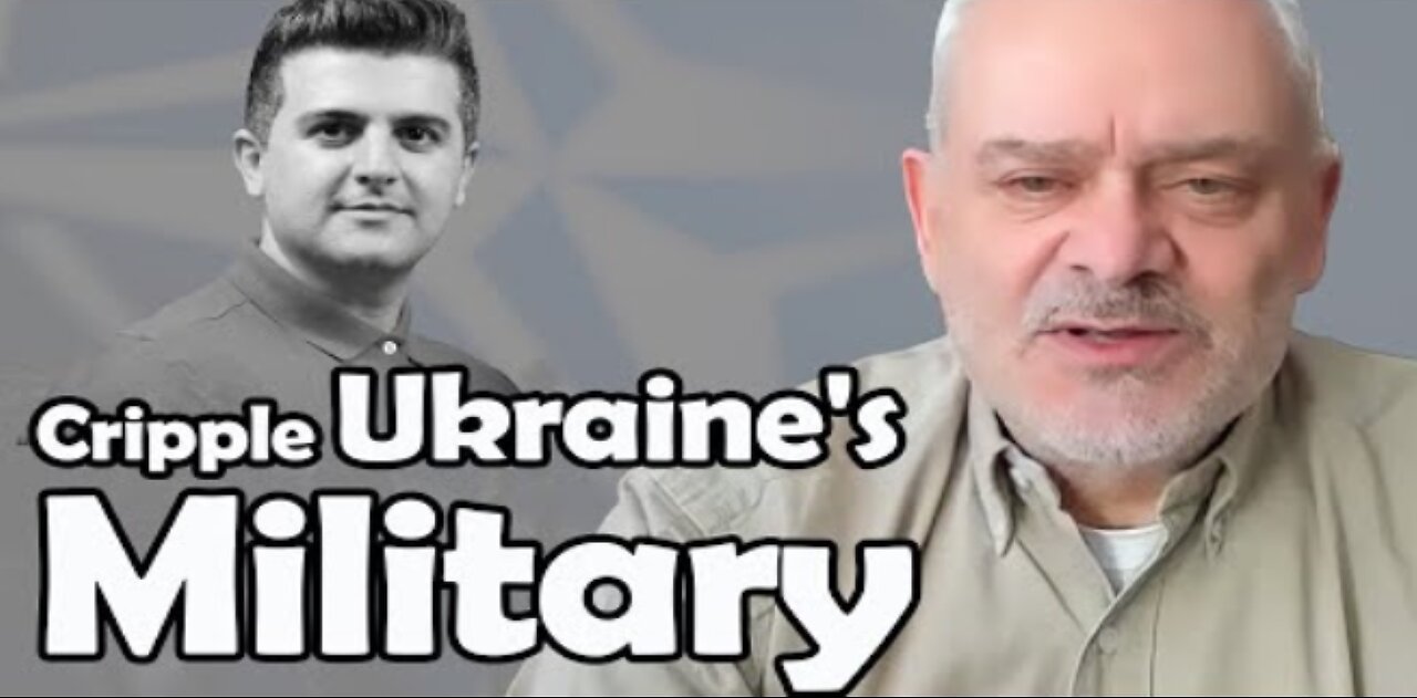 Russia Aims to Cripple Ukraine's Military as Putin Launches Major Offensive | Jacques Baud