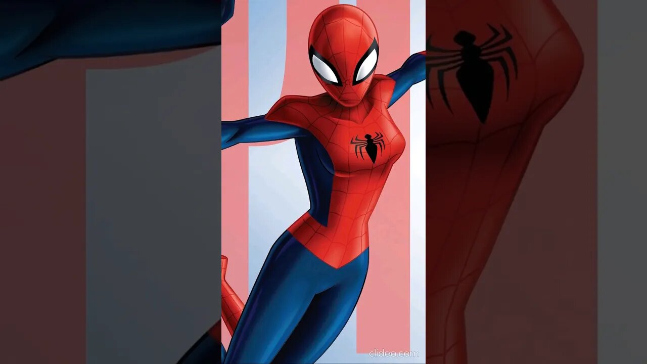 ¿Quién es PETRA PARKER? La Spider-Girl de la Versión Animada ULTIMATE Spider-Man #spiderverse