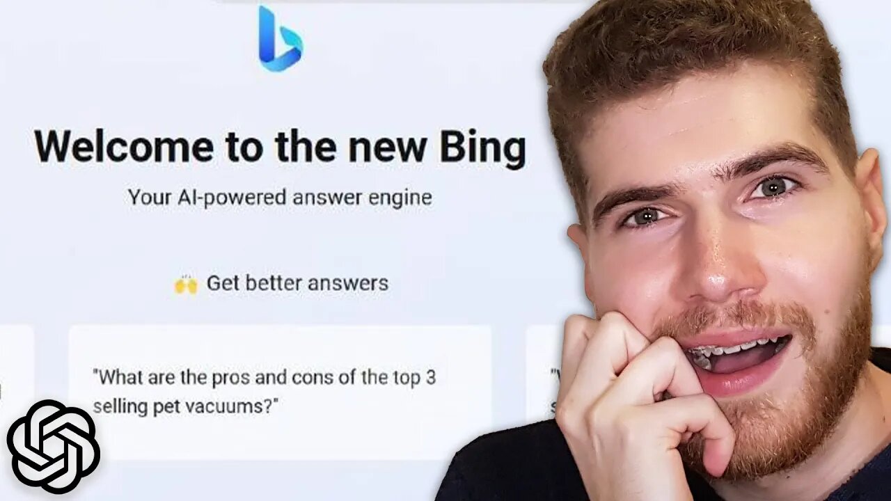 Bing's Getting Next-Gen ChatGPT