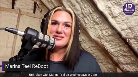 UnBroken with Marina Teel REBOOT