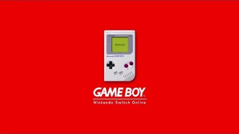 Game Boy: Nintendo Switch Online + Expansion Pack