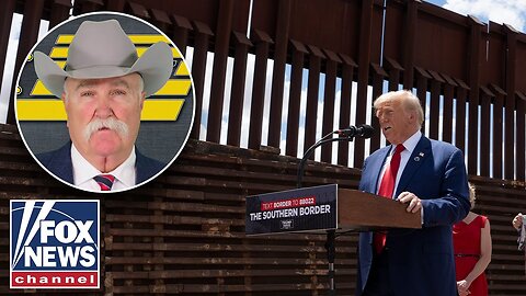 Sheriff details how local authorities will aid Trump's border crackdown