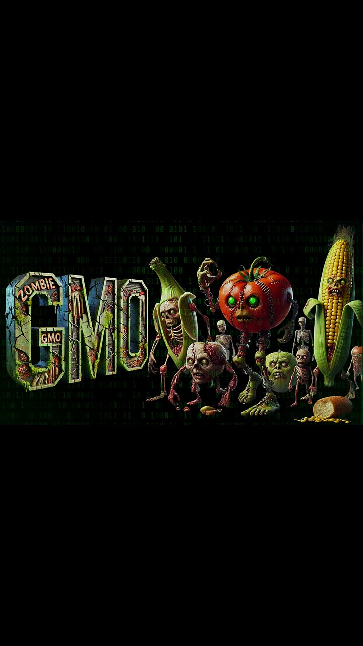 GMO GENOICIDE 2024: The Hidden Truth Behind Your Food: Are We the Guinea Pigs?