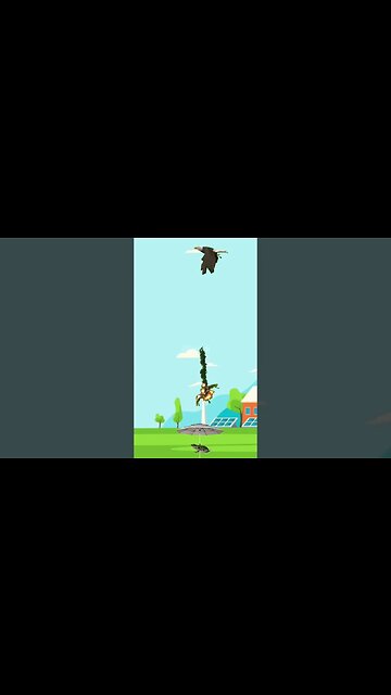 Frog Super Power🤣🤣#animation #shorts #shortsfeed