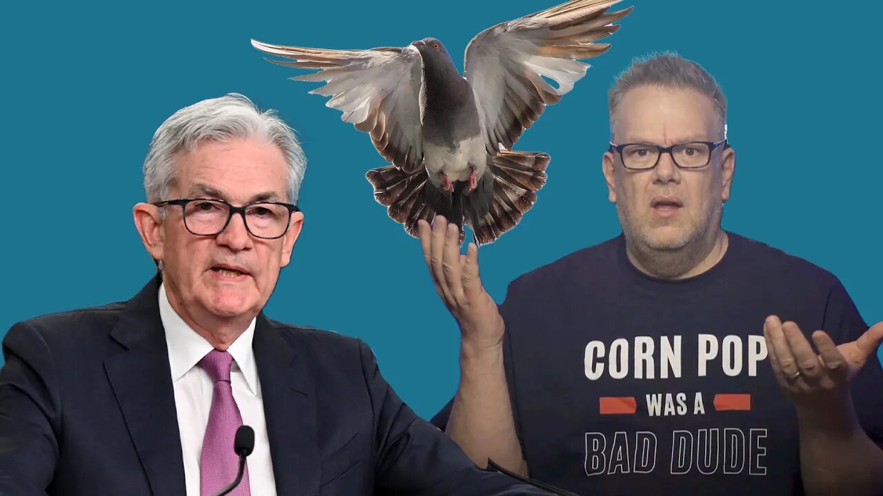 Is *THIS* The End | What Jerome Powell Just Said