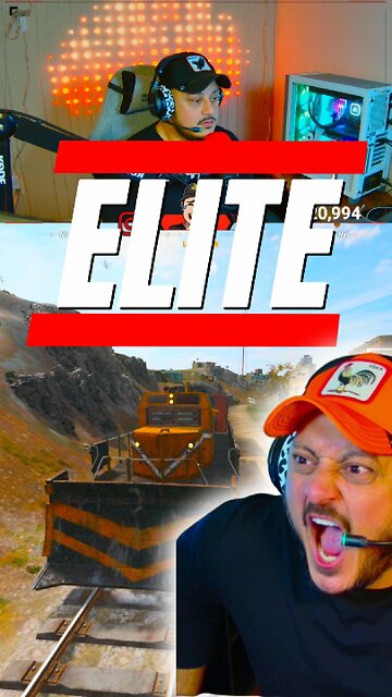 ★IT DOES NOT GET MORE ELITE THAN THIS! #warzone #callofduty #blackops6